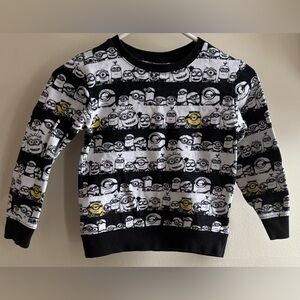 Adorable Minions Sweatshirt